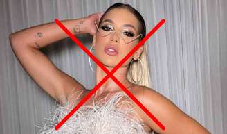 Abaixo-assinado contra Virginia Fonseca na Sapucaí! Rainha de bateria famosa contesta escolha e faz apelo: 'Ela deveria ter bom senso'.