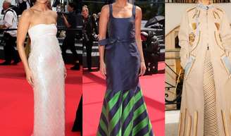 Como nenhuma brasileira jamais fez: Camila Pitanga coloca a moda brasileira nos holofotes em Cannes 2025 de um jeito inédito.