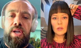 Rafael Cardoso afirma que Mari Bridi invadiu sua casa: 'Queria me agredir e agredir minha namorada'.