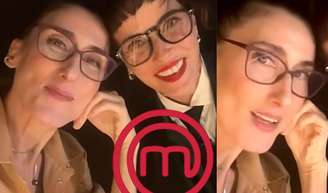 Saudades dela? Paola Carosella retorna ao 'MasterChef Brasil' após quatro anos e comenta rumores de rivalidade com Helena Rizzo.