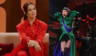 'Meu rosto tremia': Juliette estreia no 'Saia Justa' e detalha crise de ansiedade pesada em show de Lady Gaga no Rio de Janeiro.