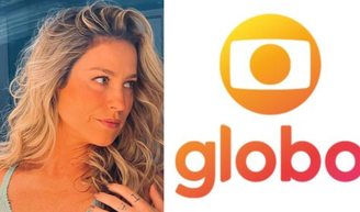 Sem rancor, TV Globo escala Luana Piovani dias após ser chamada de covarde pela atriz.