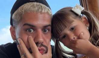 Após separação de Virginia, Zé Felipe passa aniversário da filha Maria Alice longe, e relata forte desejo: 'Estou indo para...'.