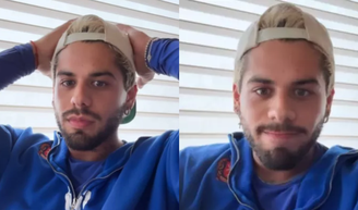 Zé Felipe faz mudança radical após se separar de Virgínia Fonseca: 'Fica um pouco com preconceito, mas...'.