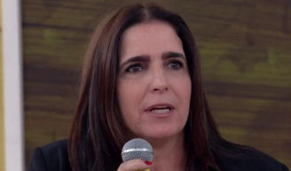 O dia em que Malu Mader pensou que seria assaltada e deu um grito no meio da rua - mas a história teve um desfecho surpreendente.