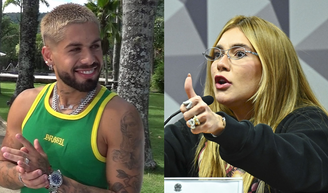 ‘Apostar em você é pior que apostar em bet': letra de nova música com Zé Felipe promete causar polêmica após fim do casamento com Virgínia.