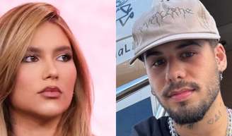 ‘Ele sendo ignorado como sempre', ‘ela é fria’: interação de Virgínia e Zé Felipe no Dia dos Namorados atiça web.