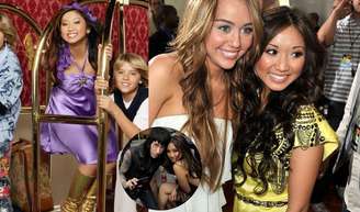 MEU DEUS! Brenda Song, ex-estrela de 'Zack & Cody', é acusada por ex e irmão de Miley Cyrus de fingir aborto e câncer terminal.
