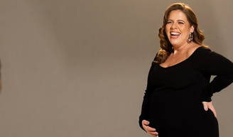 Morte de filho de Tati Machado completa 1 mês e apresentadora faz forte desabafo: ‘Eu me imagino amamentando’.