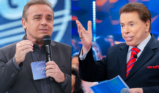 ‘Rebaixamento': Gugu nunca perdoou a recusa que recebeu de Silvio Santos em seus últimos anos de vida.