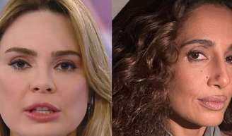 Pouca gente lembra, mas Camila Pitanga foi xingada por Rachel Sheherazade há quase 10 anos: 'Idiota'.