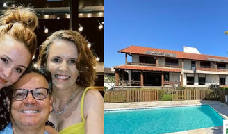 À venda, mansão que foi o estopim para Larissa Manoela romper com os pais encalha e tem queda de R$ 3,5 milhões no valor.