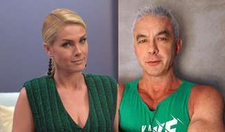 Alexandre Correa detonou Ana Hickmann em sua rede social.