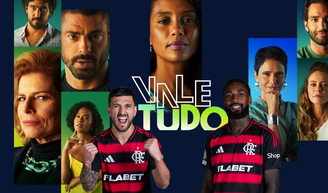 Que horas começa 'Vale Tudo' hoje (16 de junho)? Horário do jogo Flamengo x Espérance faz Globo encurtar novela.