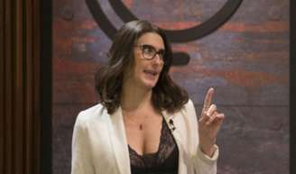 Quase ninguém sabe desse segredo inusitado sobre a avaliação dos pratos no 'MasterChef Brasil', mas Paola Carosella resolveu contar.