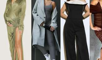 Veja fotos dos looks de Bruna Biancardi na gravidez da segunda filha, Mel.