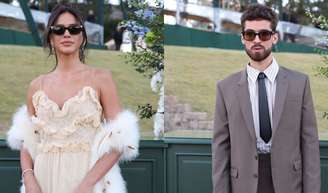 Bruna Marquezine e João Guilherme voltaram? Detalhe no casamento de Giovanna Lancellotti pode indicar reconciliação.