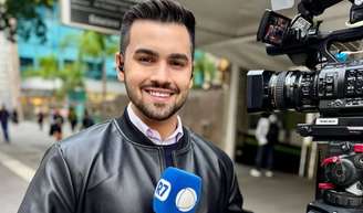 Yuri Macri não conseguiu a renovação de seu vínculo com a Record de SP