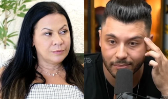 ‘Não fala pro Murilo que ele tá tomando antibiótico’: Dona Ruth é acusada de alienação parental e negligência em decisão que tirou dela a guarda de Leo.
