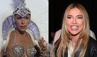 Criticada recentemente pelo samba, Adriane Galisteu dá resposta sincerona sobre a chegada de Virgínia Fonseca na Grande Rio.