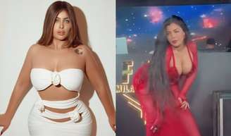 Dançarina nega as acusações e afirma ter todas as autorizações necessárias