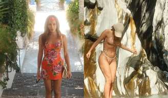 Anitta está grávida? Após reaparecer com ‘novo rosto’, detalhe em foto de cantora divide opiniões de fãs: ‘Não conhecem ela’.