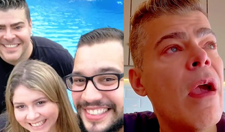 Melhor amigo do produtor de Marília Mendonça, Rafael Vannucci chora ao falar da polêmica com Dona Ruth e o seguro: 'O que me espanta é...'.