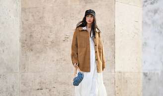 Como usar vestido no inverno sem passar frio? 5 truques de styling para driblar as baixas temperaturas.