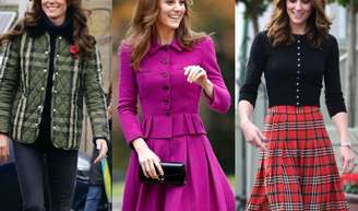Nunca mais passei frio ou me vesti mal no inverno depois que aprendi com Kate Middleton esses truques simples de estilo.