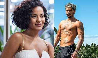 Zé Felipe e Bella Campos vivem novo affair? Famosos tomam atitude 'suspeita' e web dispara: 'Fátima quer entrar na família do Leonardo'.