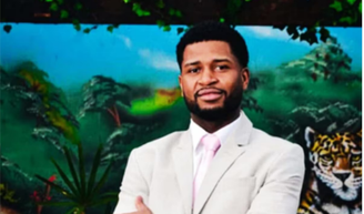 Guilherme Souza Dias, que foi morto por PM após sair do trabalho na Zona Sul de SP