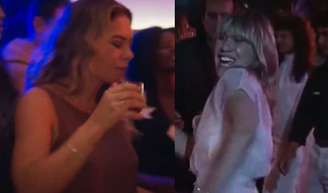 ‘Toca um mambo’: Paolla Oliveira recria cena icônica de Heleninha em ‘Vale Tudo’, mas web reprova: ‘Estragou’.