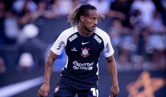 Carrillo, do Corinthians 