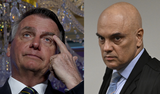 Com tornozeleira eletrônica e sem contato com o ‘03’: Jair Bolsonaro sofre duras medidas restritivas de Alexandre de Moraes após busca e apreensão.