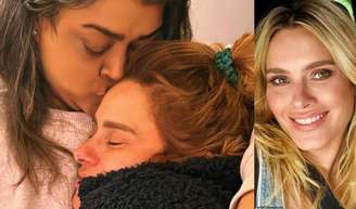 Carolina Dieckmmann e Preta Gil: amizade das famosas começou por conta de famosa - e poucos vão lembrar quem.