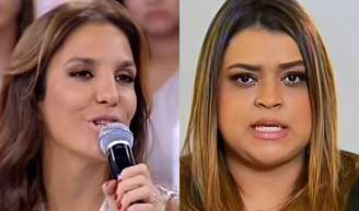Quase ninguém lembra: há 13 anos, Preta Gil revelou que Ivete Sangalo a ajudou a superar crise financeira profunda: 'Ela fez um cheque...'.