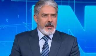 Adeus à bancada! Após quase 30 anos, William Bonner se despede do ‘Jornal Nacional’ e Globo já prepara substituto, diz jornalista.