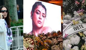 Como será o velório de Preta Gil? Adeus à cantora tem telão de LED e camiseta personalizada em comovente despedida.