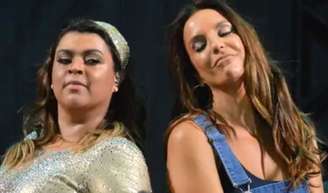 Há cerca de 27 anos e antes de ser cantora famosa, Preta Gil se viu surpresa com 'uma única exigência' de Ivete: 'Ela queria comer bode'.