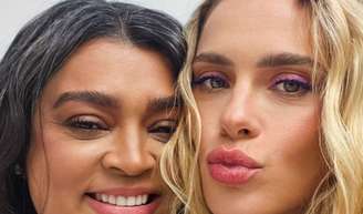 8 dias após morte de Preta Gil, Carolina Dieckmmann faz relato comovente sobre dor da saudade.