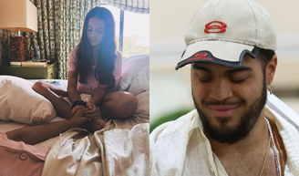 Francisco Gil revela estado da filha de 9 anos após a morte da avó, Preta Gil: ‘Sente tudo muito intensamente’.