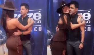 ‘Chama ela para o camarim': atitude de Zezé Di Camargo com fã 'gata' em show causa polêmica na web; entenda!.