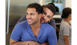 Carlinhos Maia publica mensagem carinhosa a Lucas Guimarães dias após separação: 'Nossa conexão vai além de tudo'.