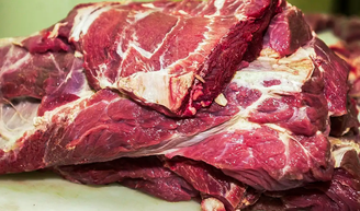 A carne bovina é um dos produtos mais exportados aos EUA