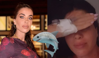 Grávida, jornalista famosa é atacada por tubarão em praia e passa por cirurgia. Saiba estado de saúde.