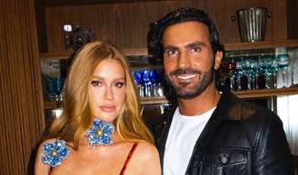 Marina Ruy Barbosa terminou o noivado? Atriz briga com jornalista e dá resposta após rumores: 'Crime contra minha honra'.