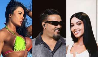 Namorada de Belo, Rayane Figliuzzi entregou o motivo pelo qual o cantor não quis assinar a separação da musa fitness.