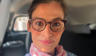 A relação discreta e duradoura de jornalista da Globo com Renata Vasconcellos.