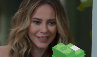 Mesmo criticada, Paolla Oliveira fatura alto como Heleninha em 'Vale Tudo'; saiba quanto atriz ganha.