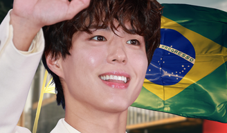 Park Bo-gum no Brasil: tudo sobre a vinda do astro de 'Se a Vida Te Der Tangerinas', da Netflix, a São Paulo ainda em 2025.